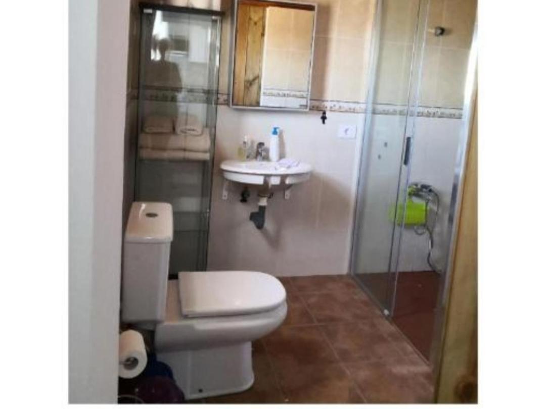 Ca' Anibal Appartement Tías Buitenkant foto
